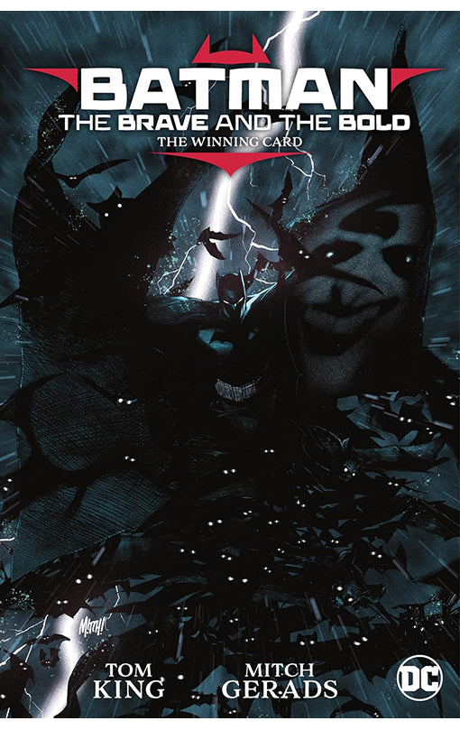 Batman The Brave and the Bold vol 01 The Winning Card tp