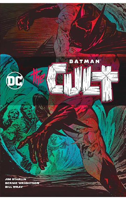 Batman The Cult (New Edition) tp