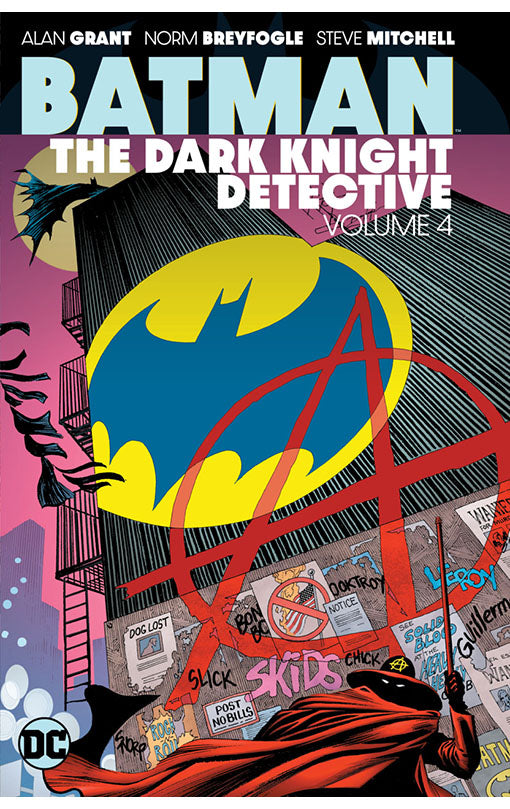 Batman: The Dark Knight Detective vol 04 tp