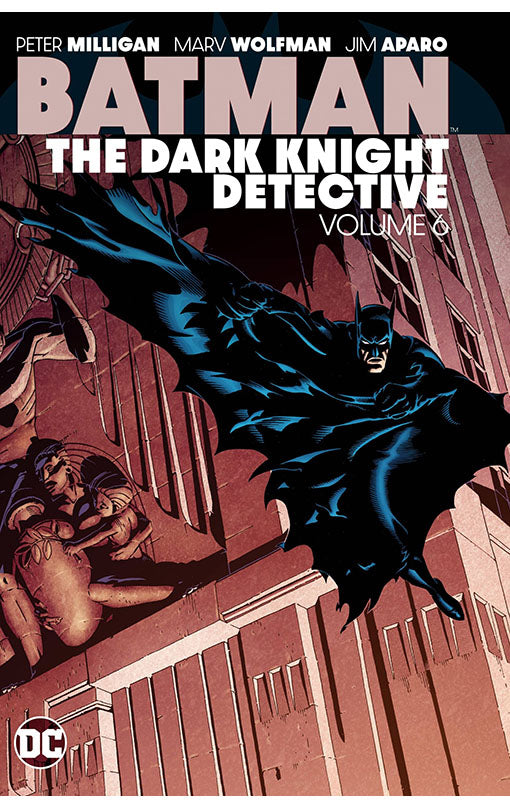 Batman The Dark Knight Detective vol 06 tp