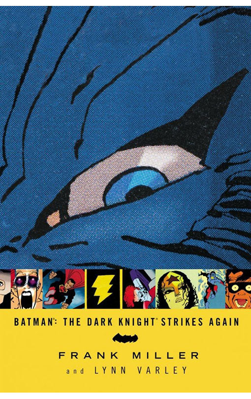 Batman: The Dark Knight Strikes Again tp