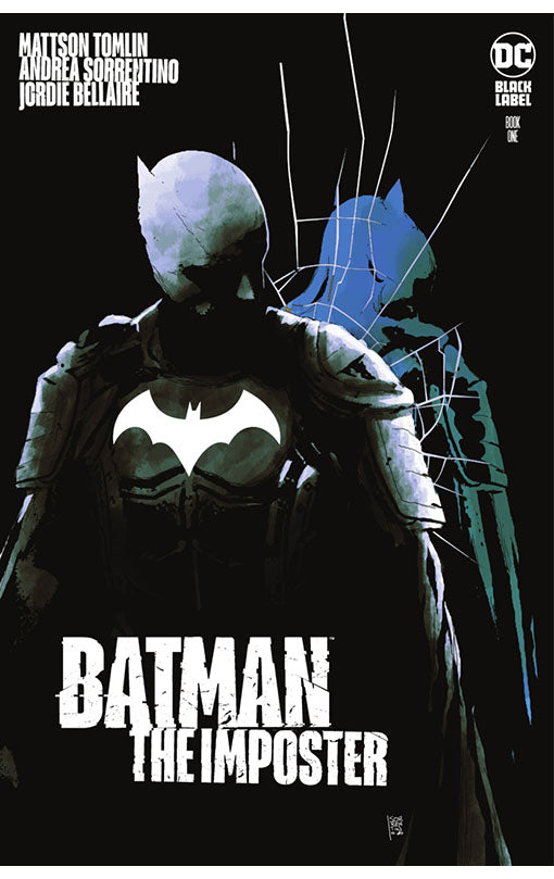 Batman: The Imposter #1-3 Complete Set