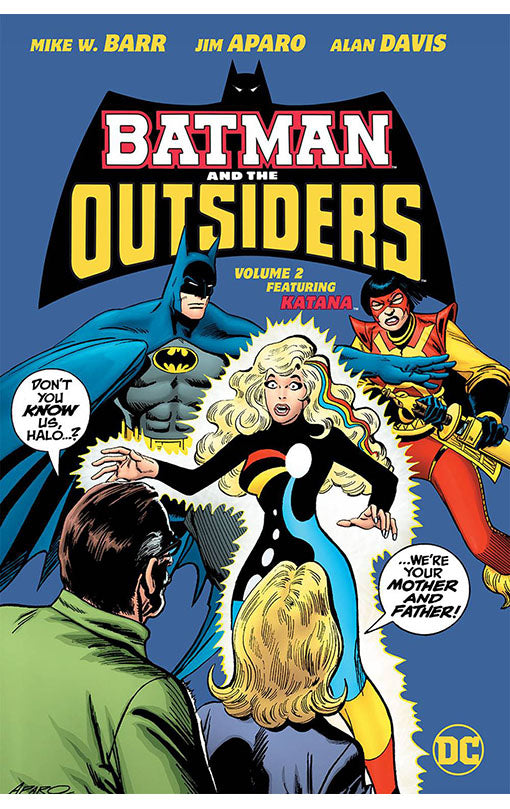 Batman & The Outsiders vol 02 HC