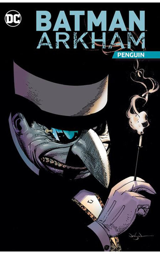 Batman The Penguin tp