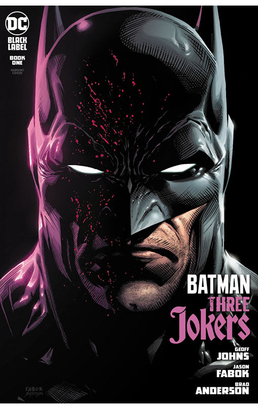 Batman: Three Jokers #1 (of 3) Batman Variant