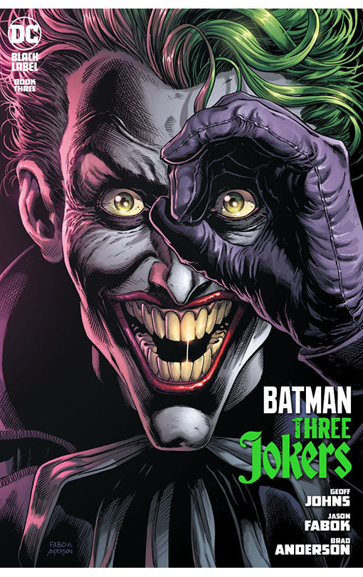 Batman: Three Jokers #3 (of 3)