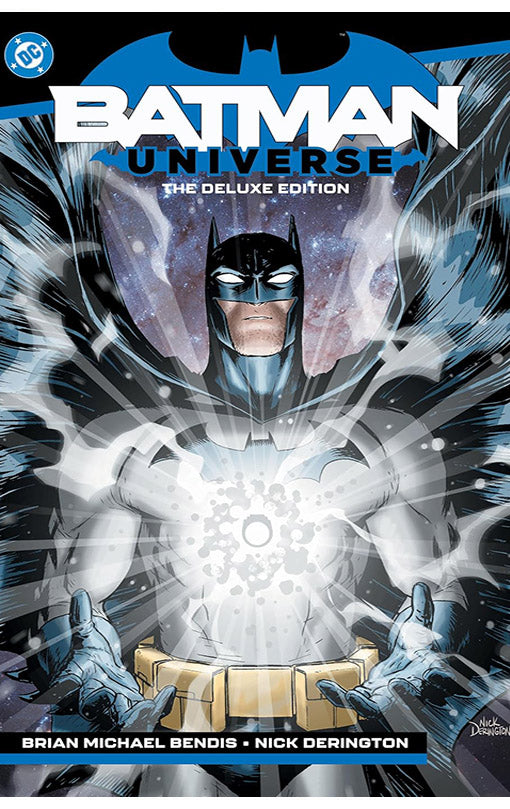 Batman Universe Deluxe Edition hardcover