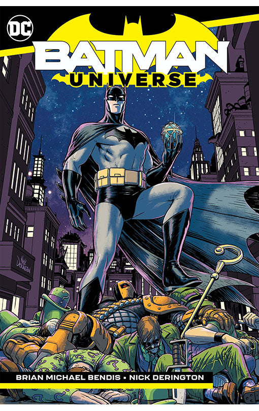 Batman: Universe tp