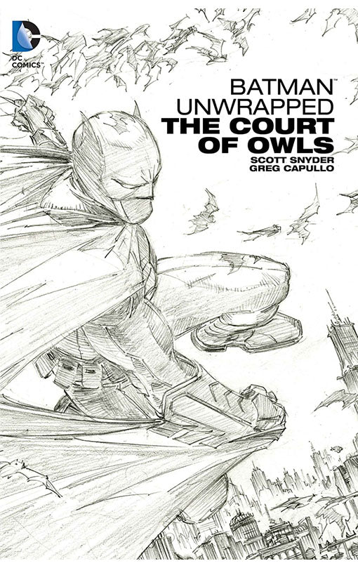 Batman Unwrapped: The Court of Owls HC