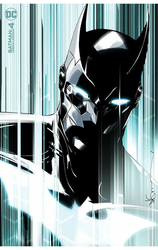 Batman: Urban Legends #4 Dustin Nguyen Variant