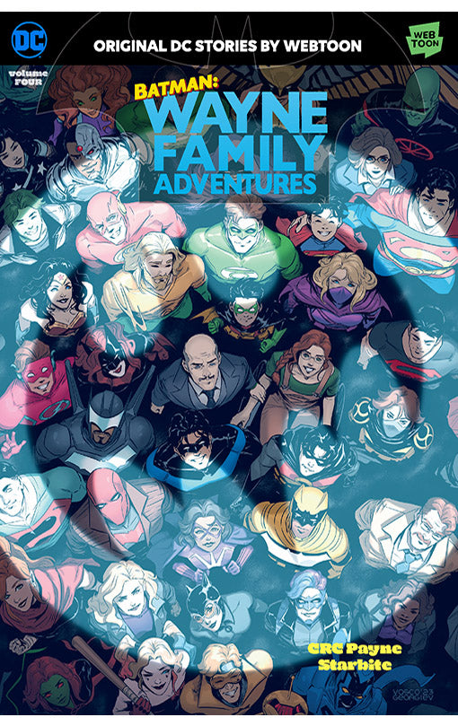 Batman Wayne Family Adventures Volume Four tp