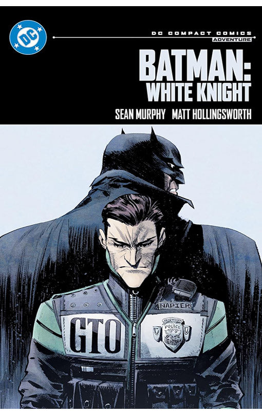 Batman White Knight DC Compact Comics Edition tp