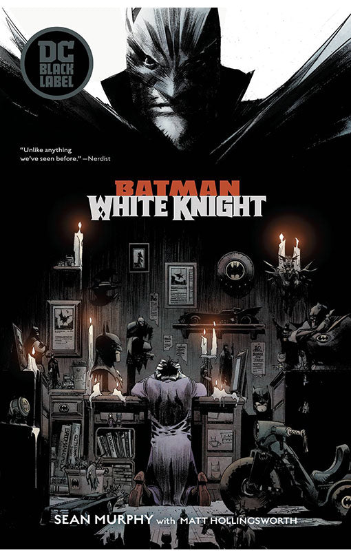 Batman: White Knight tp