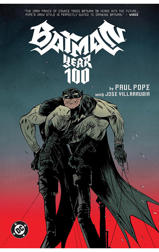 Batman Year 100 (2025 Edition) tp