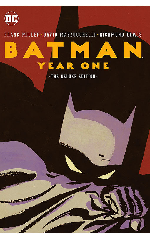 Batman: Year One: The Deluxe Edition HC