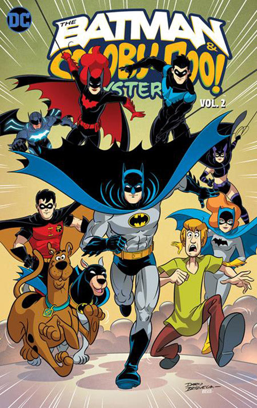 Batman and Scooby-Doo Mysteries vol 02 tp