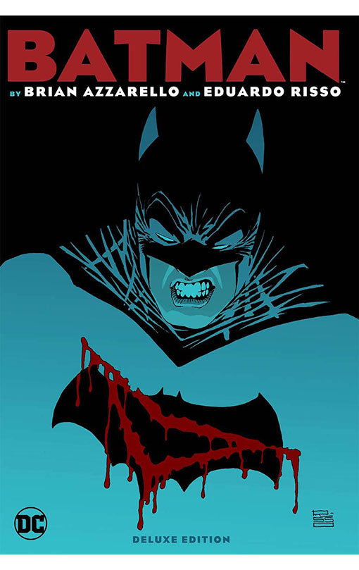 Batman by Azzarello & Risso Deluxe Edition HC