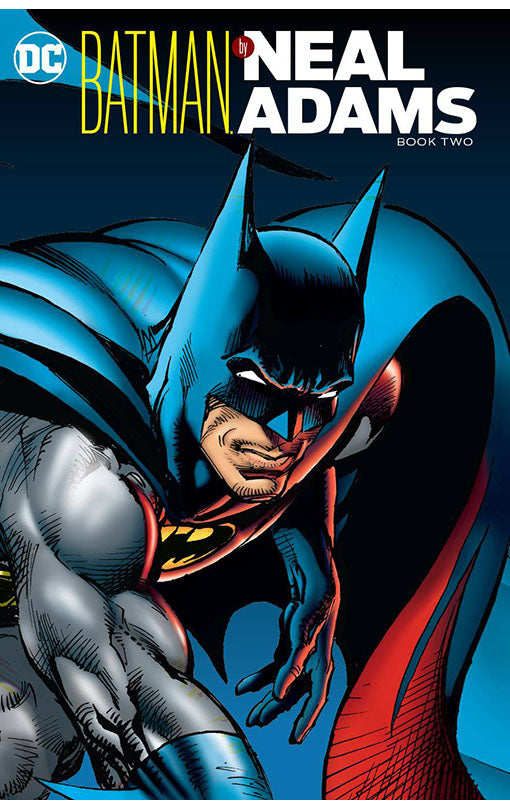 Batman by Neal Adams Book 02 tp