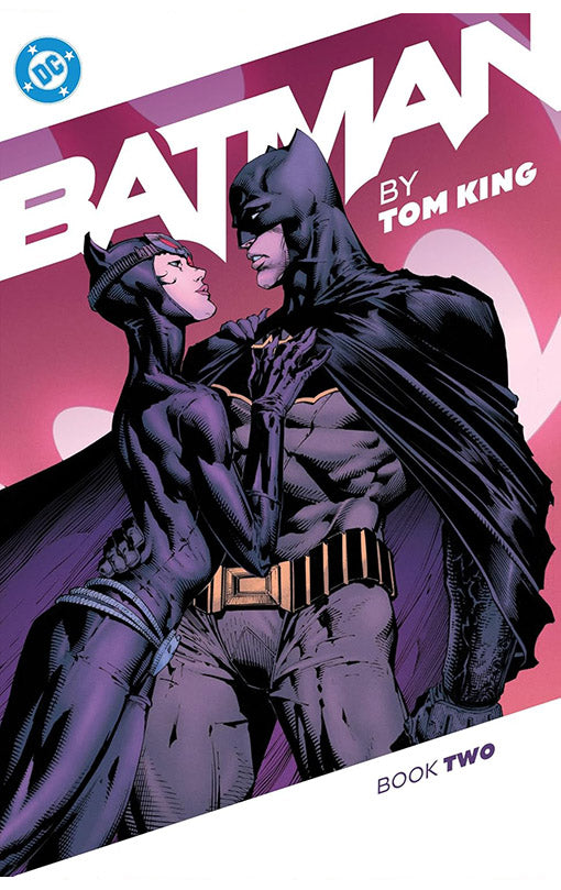 Batman by Tom King Book Two tp