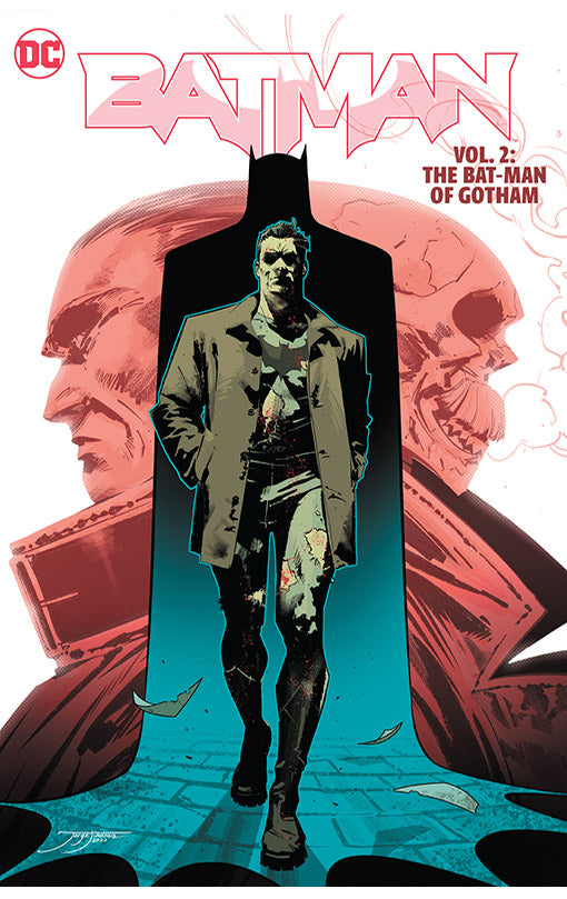 Batman vol 02 The Bat-Man of Gotham hardcover