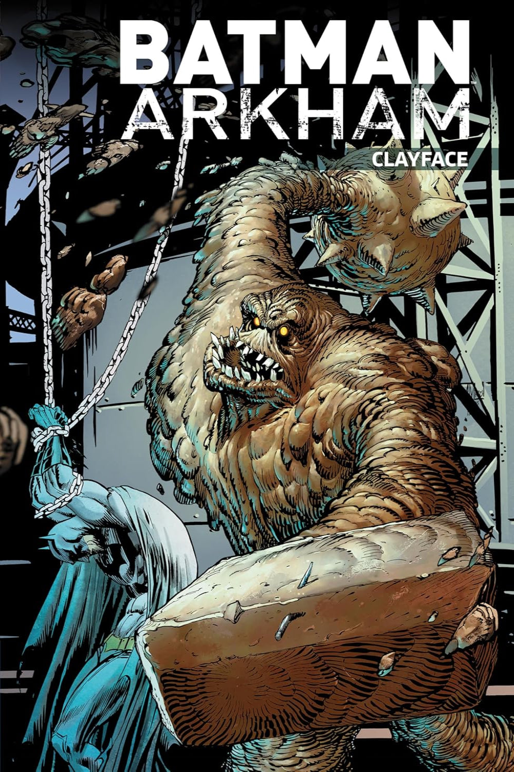 Batman Arkham: Clayface (2026 Edition) tp