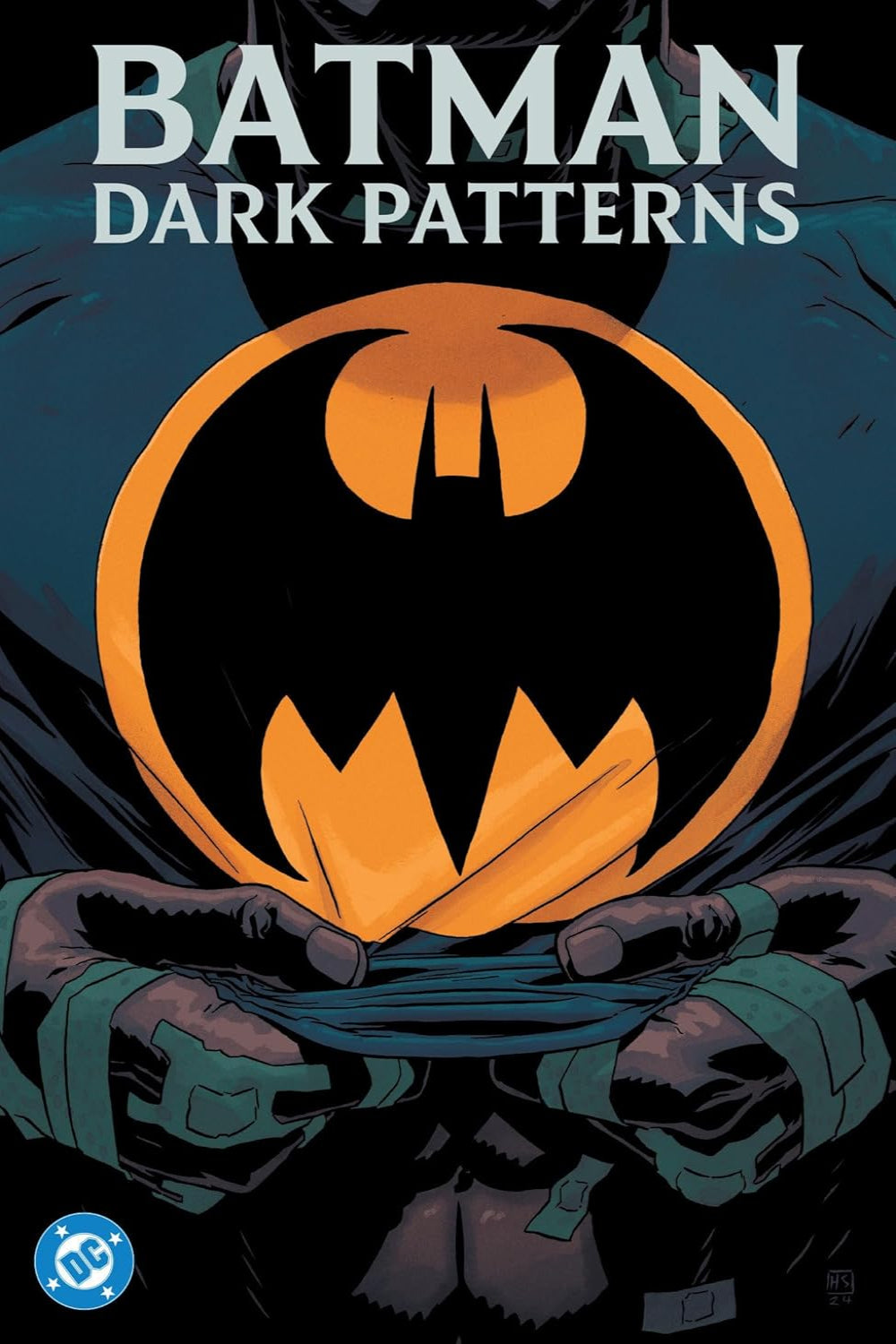 Batman: Dark Patterns tp