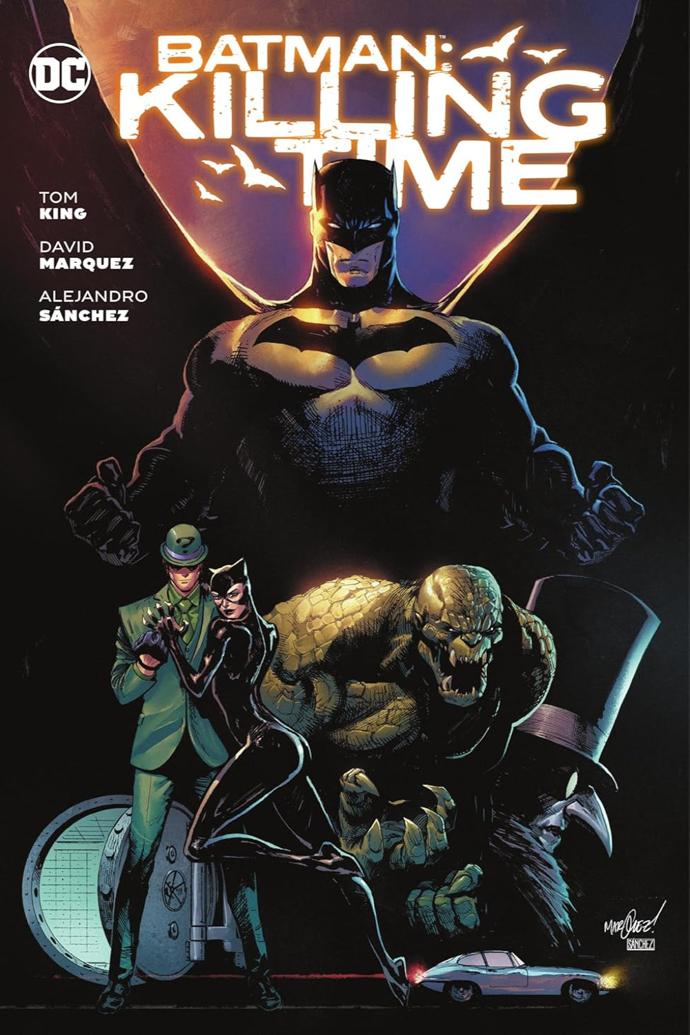 Batman: Killing Time tp