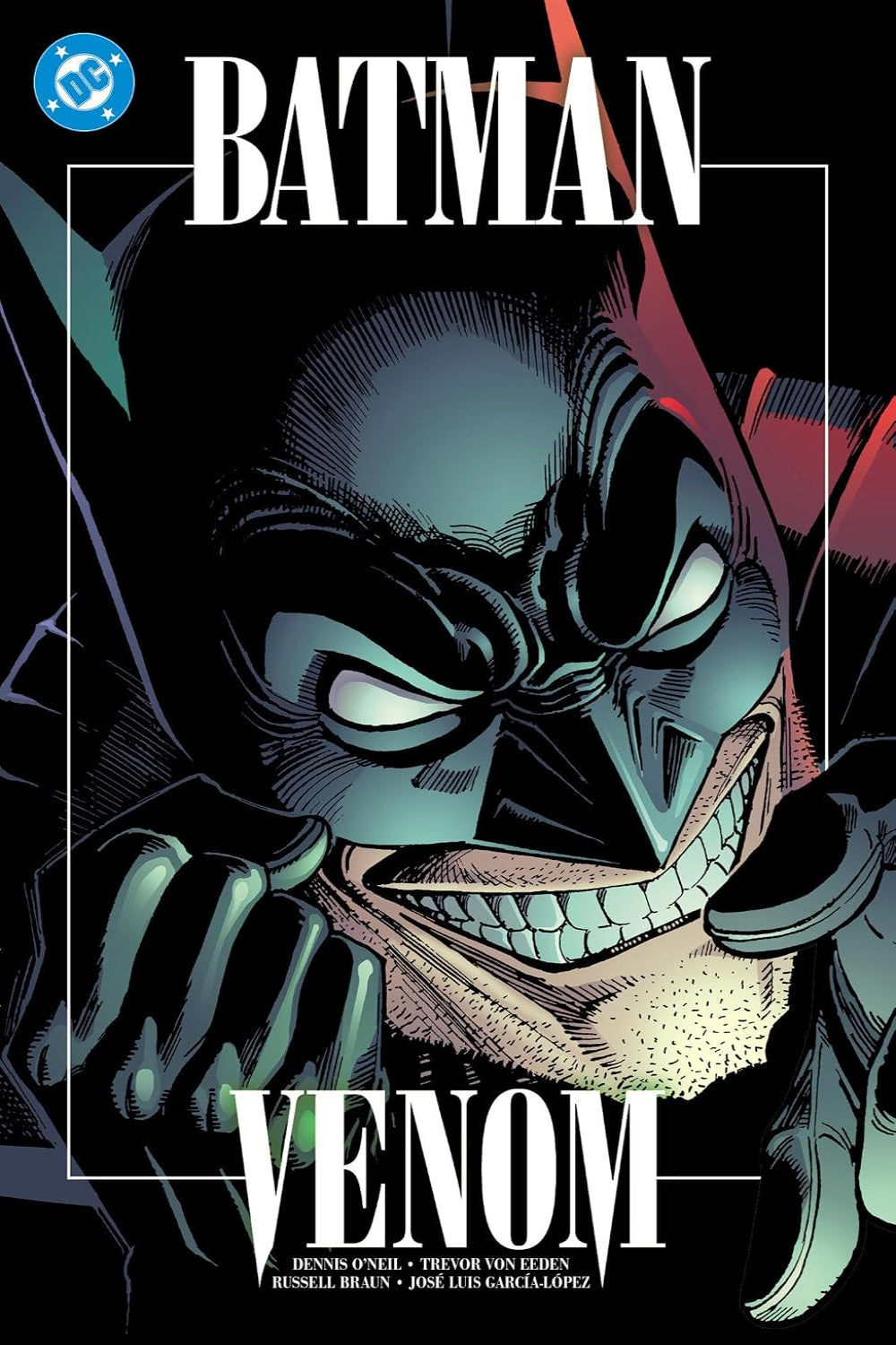 Batman: Venom (2027 Edition) tp