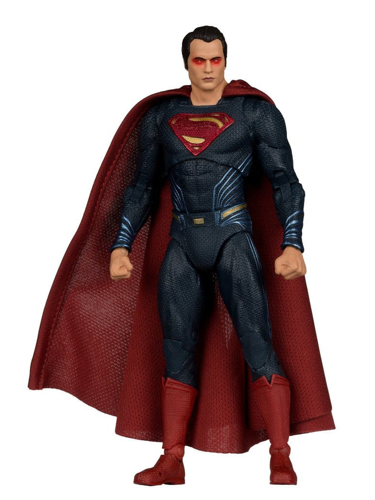 Batman v Superman: Dawn of Justice (2016) DC Theatrical Edition Action Figure Superman (Heat Vision) 19 cm