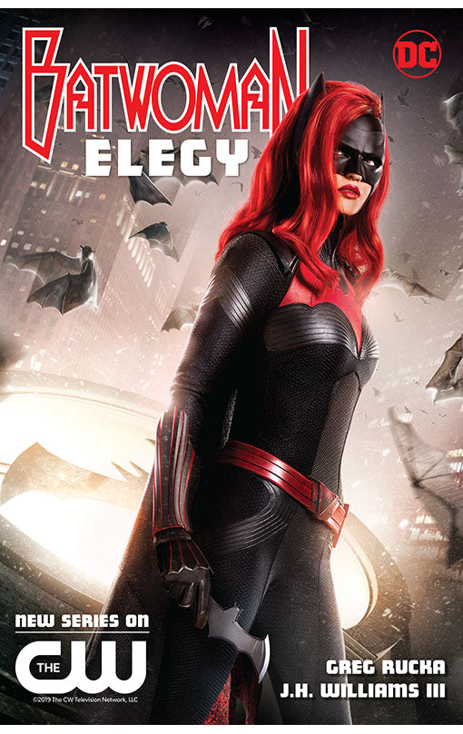 Batwoman Elegy tp