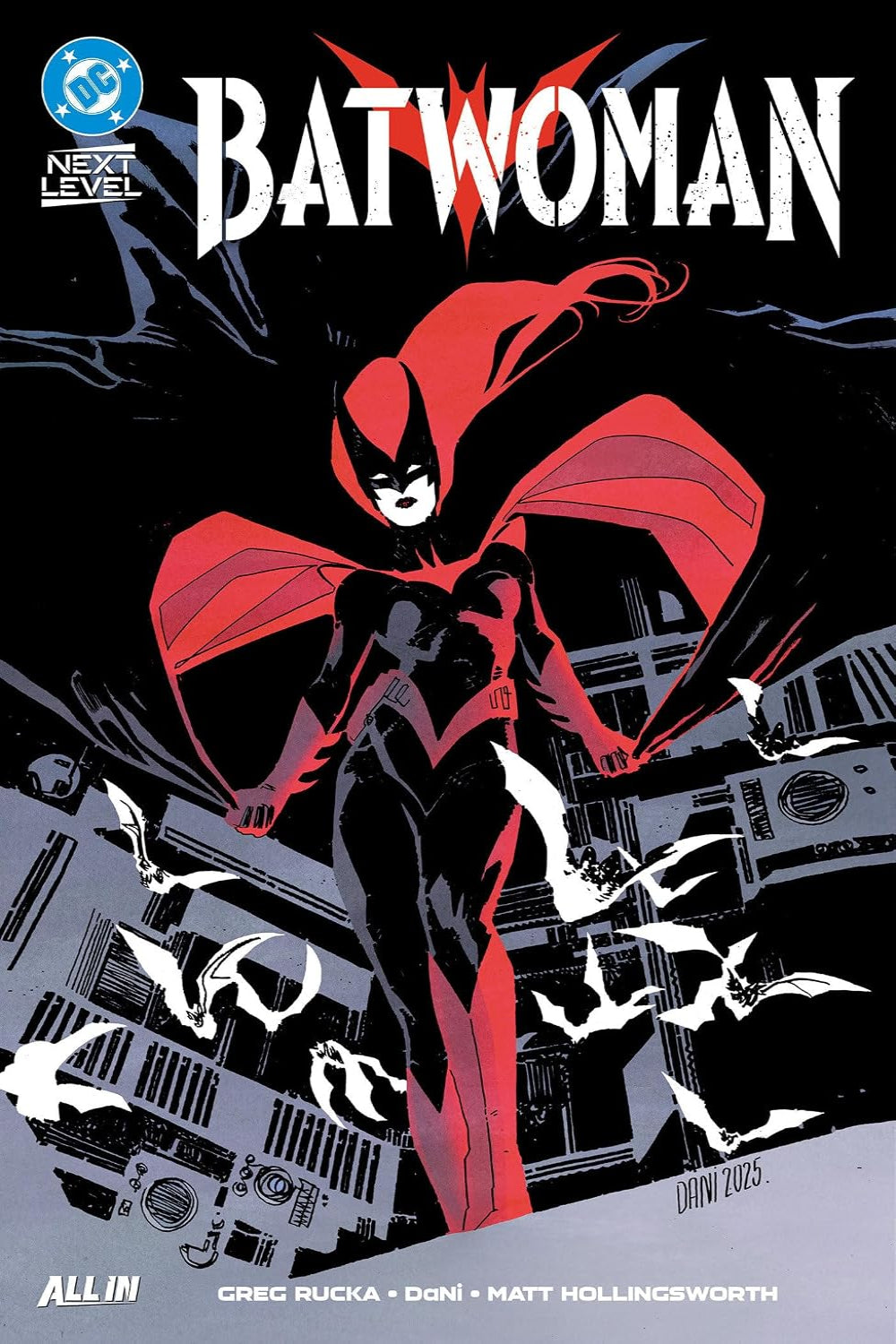 Batwoman vol 01: Eschatology tp