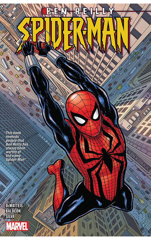 Ben Reilly Spider-Man tp