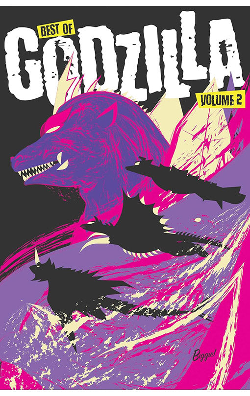 Best of Godzilla vol 02 tp