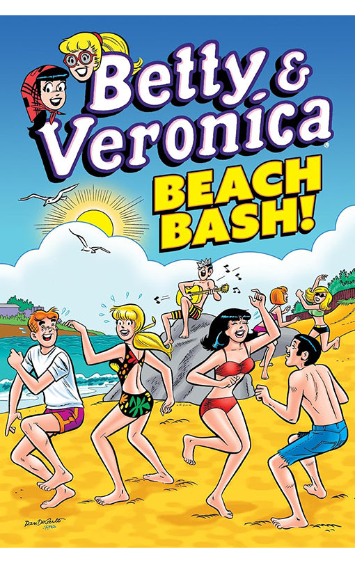 Betty & Veronica: Beach Bash tp