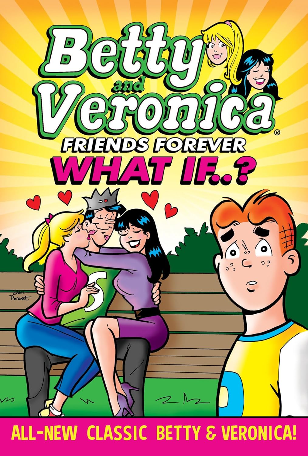 Betty & Veronica: What If tp