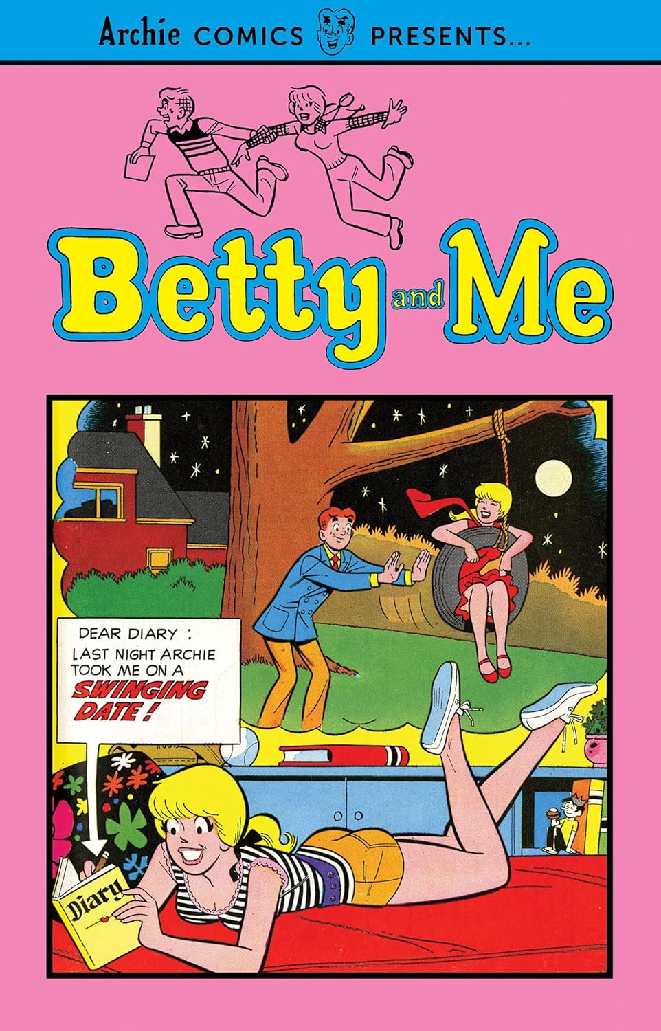 Betty and Me tp
