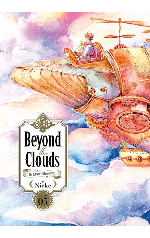 Beyond the Clouds vol 05