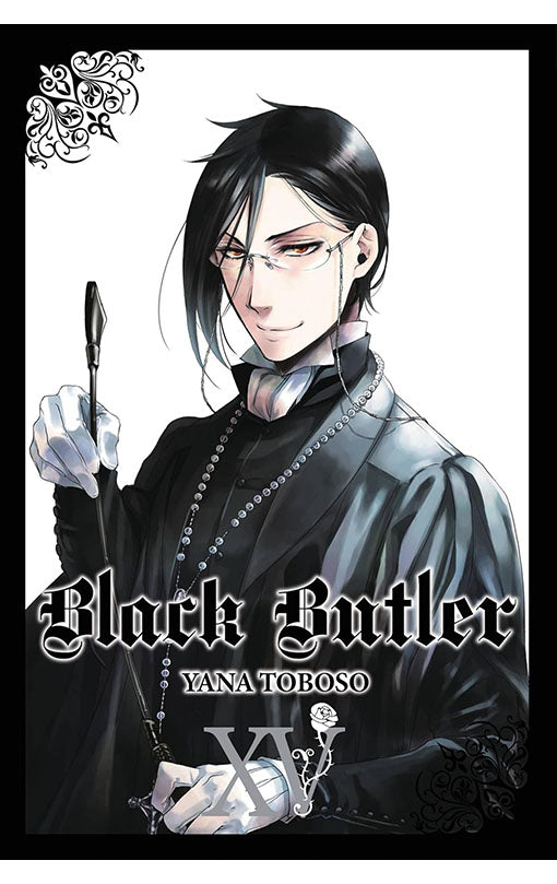 Black Butler vol 15