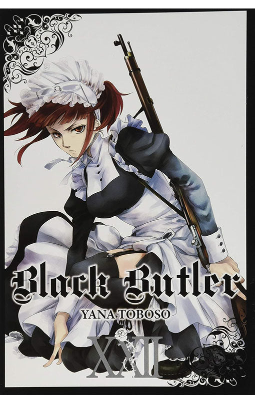 Black Butler vol 22