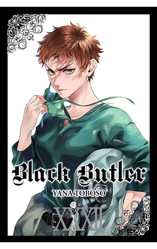 Black Butler vol 32