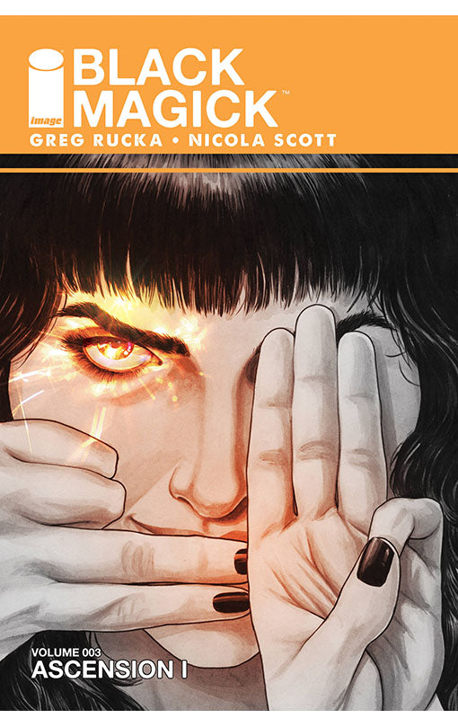 Black Magick vol 03 Ascension I tp