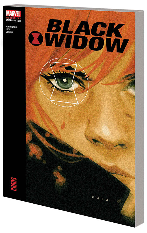 Black Widow Modern Era Epic Collection Chaos tp