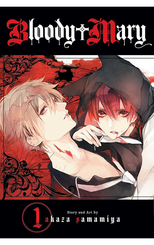 Bloody Mary vol 01