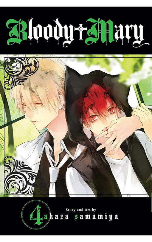 Bloody Mary vol 04