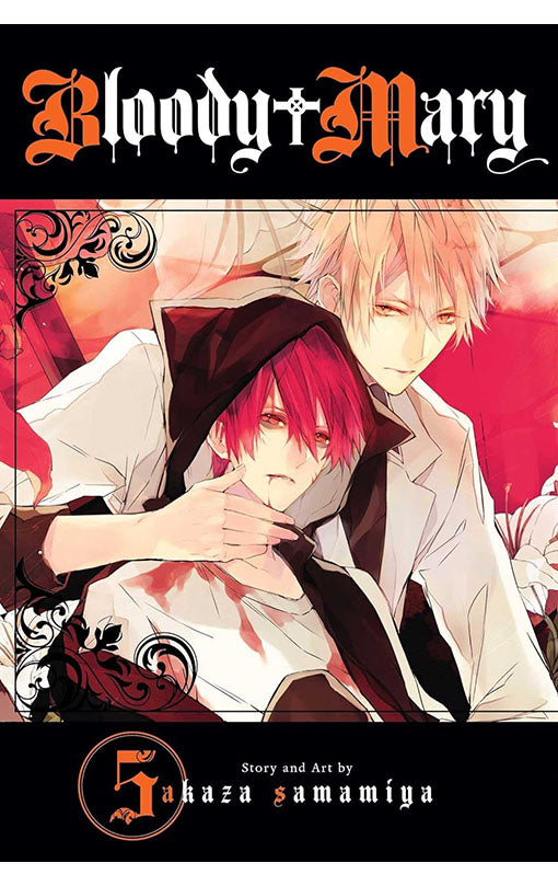 Bloody Mary vol 05