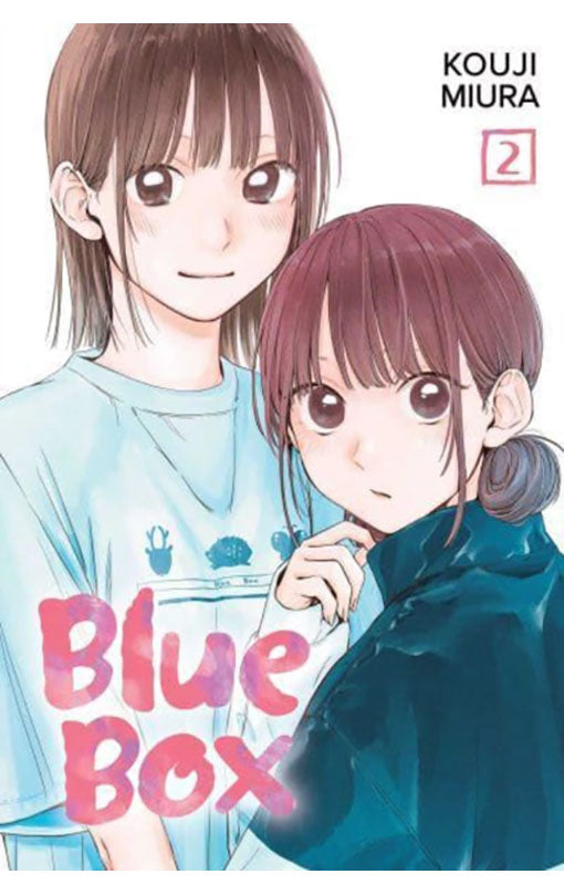 Blue Box vol 02