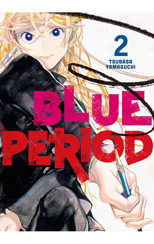 Blue Period vol 02