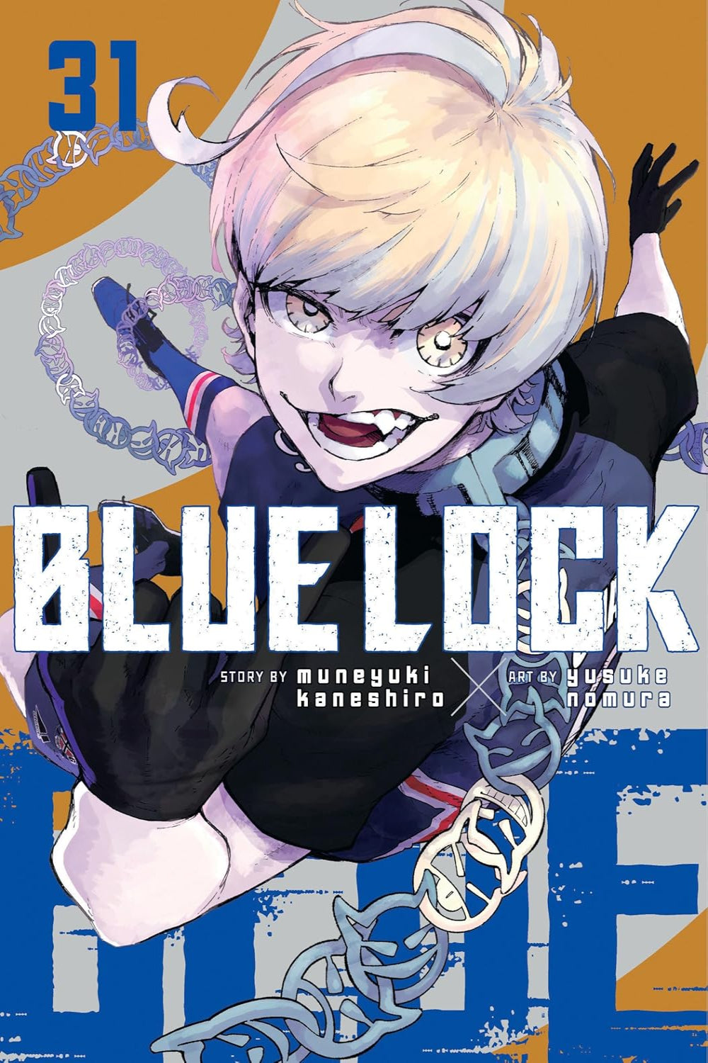 Blue Lock vol 31