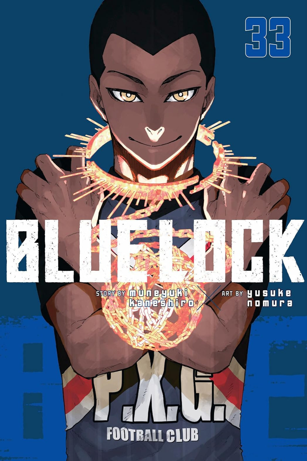 Blue Lock vol 33