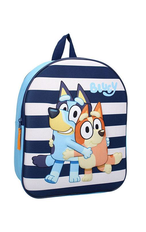 Bluey Backpack 3D Oh Happy Days 32 cm